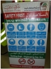 dubai sign display stand crowed control Q stands  Barrier and Queue Up Control System. Queue Up Stand - Crowd control barriers aka Q Stand are sold as portable folding free standing raffle box suggection box feedbak box acrylic products